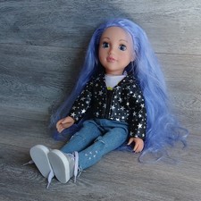 Designafriend stella doll for sale  PORTH