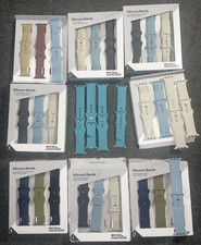 Lot silicone watch for sale  Stamford