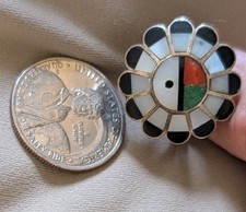 Vintage zuni sun for sale  Los Angeles