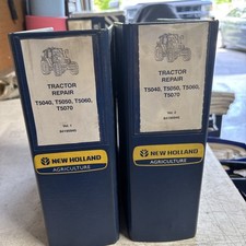 New holland t5040 d'occasion  Expédié en Belgium