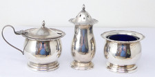 Piece cruet set for sale  SALISBURY