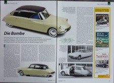 Citroen salon paris gebraucht kaufen  Wunstorf