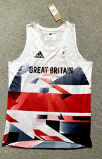 team gb vest for sale  LONDON