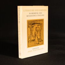 1984 literature learning for sale  BATH
