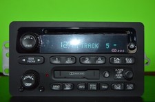 01 02 03 04 05 Chevy Impala Monte Carlo CD toca-fitas rádio 10324041 GM comprar usado  Enviando para Brazil