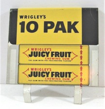 Vintage wrigleys juicy for sale  Belleville