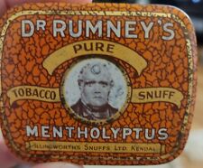 Vintage dr. rumney for sale  San Jose