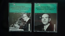 Hörbuch thomas mann gebraucht kaufen  Berlin
