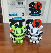 Kidrobot dunny 2012 for sale  HYDE