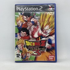 dragon ball ps2 budokai tenkaichi 3 comprar usado  Enviando para Brazil
