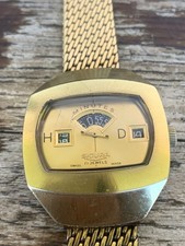 Montre guichet jump d'occasion  France