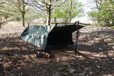 Canvas bed roll for sale  FORDINGBRIDGE