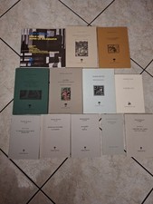 Lotto libri fascicoletti usato  Monza