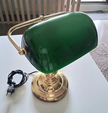Banker schreibtisch lampe gebraucht kaufen  Hanau