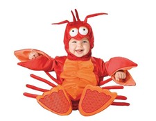 Incharacter lil lobster for sale  Newton