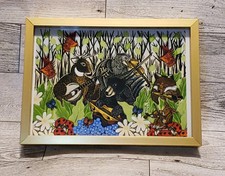 Framed nature music for sale  Alma