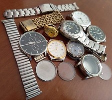 Lotto orologio cassa usato  Piaggine