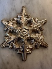 Gorham 1991 snowflake for sale  Mansfield
