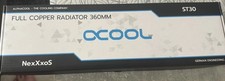 Alphacool nexxxos st30 gebraucht kaufen  Winhöring