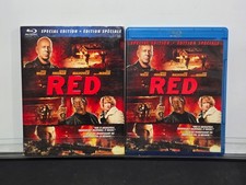 VERMELHO (Blu-ray, 2010), usado comprar usado  Enviando para Brazil