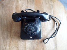 Altes schwarzes telefon gebraucht kaufen  Eisenach
