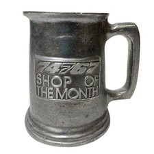 Vtg boeing pewter for sale  Lynnwood