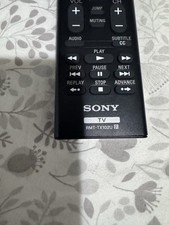 Sony remote smart for sale  Somerville
