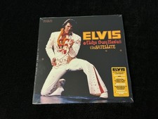 ELVIS PRESLEY FTD 3CD/BOOK ALOHA FROM HAWAII FACTORY SEALED OUT OF PRINT 2022, usado comprar usado  Enviando para Brazil