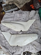 Honda xl600v side for sale  SLEAFORD