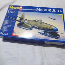 Revell 04119 messerschmitt gebraucht kaufen Revell 04119 messerschmitt gebraucht kaufen  Landau