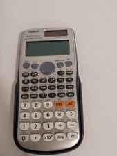 Casio taschenrechner 991de gebraucht kaufen  Burg