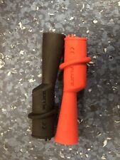 Fluke ac175 aligator for sale  NORWICH