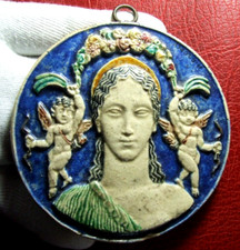 Terracotta colored eros d'occasion  Nice-