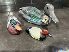 Small decoy duck for sale  San Marcos