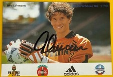 Jens lehmann schalke gebraucht kaufen  Lensahn
