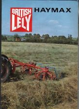 British lely haymax for sale  DRIFFIELD