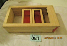 Wonderworld wooden sensory for sale  MAYFIELD