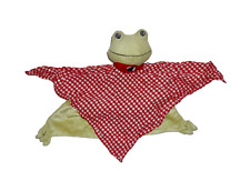 Ikea frosch schmusetuch gebraucht kaufen  Wolfsburg