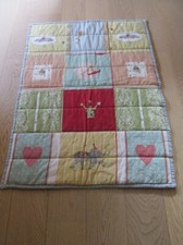 Krabbeldecke spieldecke kusche gebraucht kaufen  Itzehoe