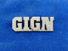 Pin gign gendarmerie d'occasion  Artenay