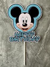 Mickey mouse cake for sale  NEWARK