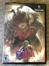 Legend zelda ocarina d'occasion  Aucamville