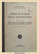 Corso scienza delle usato  Bari