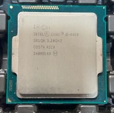 Processador Intel Core i5-4460 3.2GHz Socket LGA1150 Quad-Core (CM8064601560722) comprar usado  Enviando para Brazil