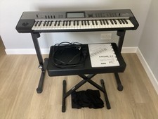 Korg krome key for sale  WIMBORNE