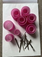 Hair rollers set for sale  ASHBOURNE