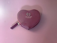 Radley small heart for sale  WELLINGBOROUGH