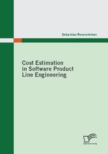 Cost estimation software gebraucht kaufen  Bayreuth