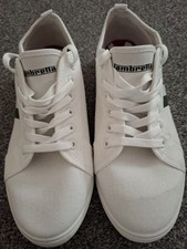 Lambretta mens white for sale  DERBY