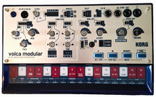 Korg volca modular for sale  YORK